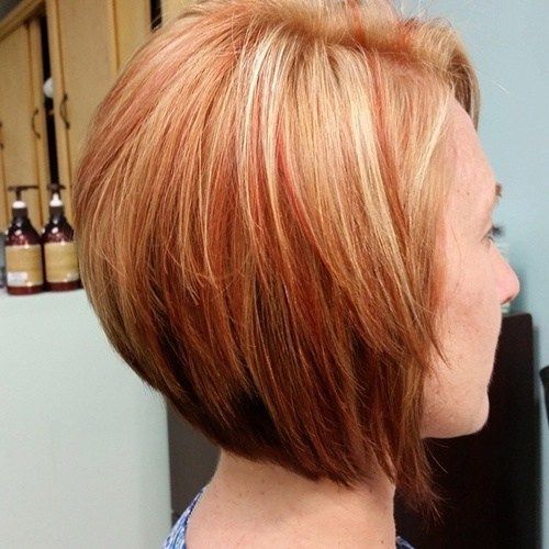 1484027147 red and blonde stacked bob