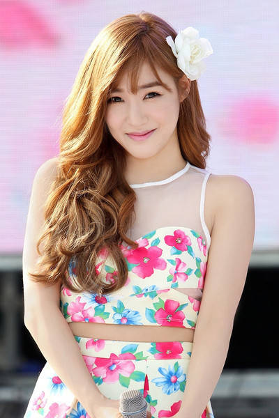 ทรงผมยาว ที่ทำให้หน้าเด็ก ต้องมีหน้าม้า