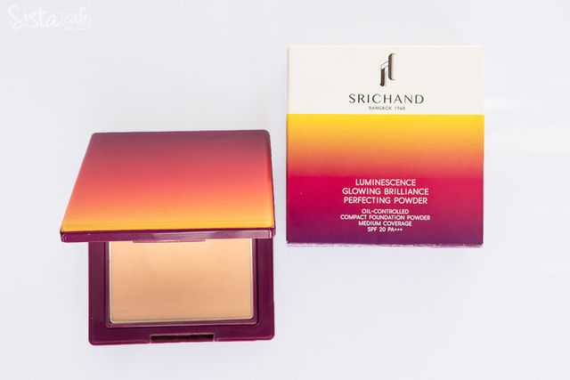 LUMINESCENCE GLOWING BRILLIANCE PERFECTING POWDER