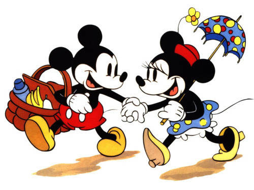 1439980692 mickey and minnie mouse