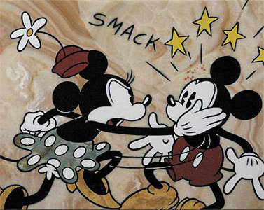 1439980719 mickey mouse minnie mouse smack