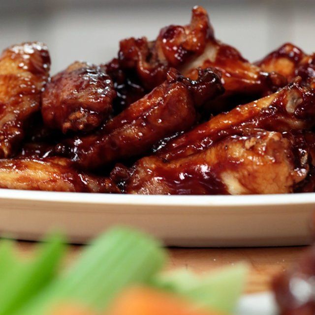 1484892566 spicy honey barbecue chicken wings