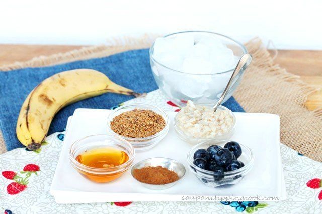 1485511816 2 banana blueberry oatmeal breakfast smoothie
