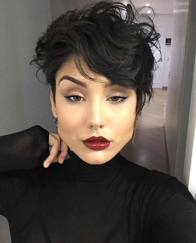 1485926241 5 short messy curly hairstyle
