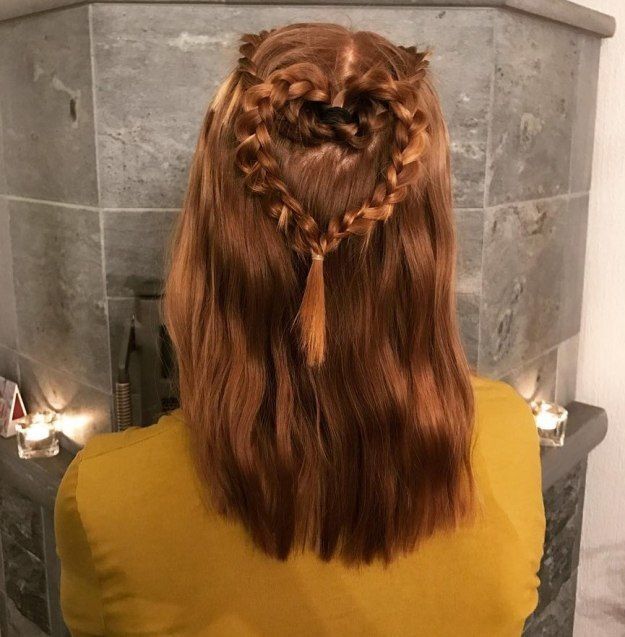 1485926655 17 braided heart half updo