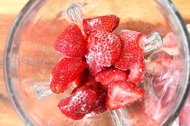 1485931178 5 frozen strawberries in bl