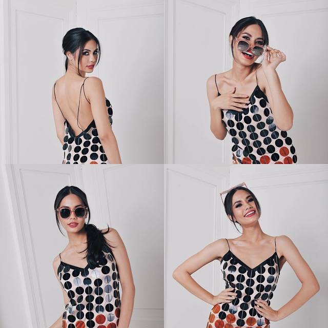 น้ำตาล ชลิตา Miss Universe Thailand 2016 แฟชั่นเสื้อผ้า เสื้อผ้าแฟชั่น ผู้หญิง
