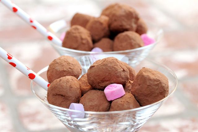 1486618345 18 coffee and orange chocolate truffles