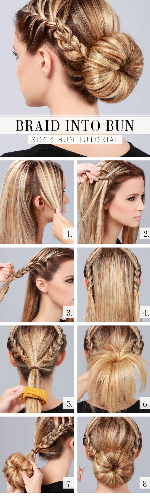 1440490828 sock bun hairstyle tutorial