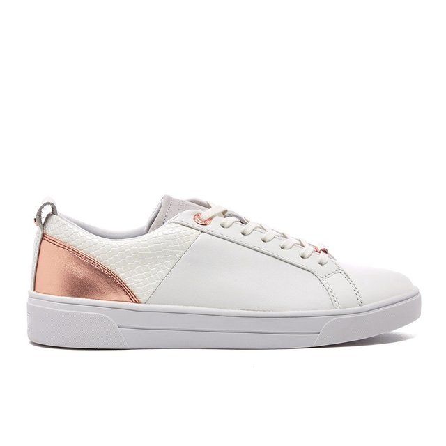 1486993885 ted baker kulie leather cup sole trainers 145