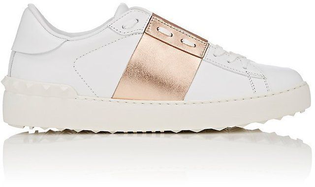 1486994319 valentino women open leather sneakers 695
