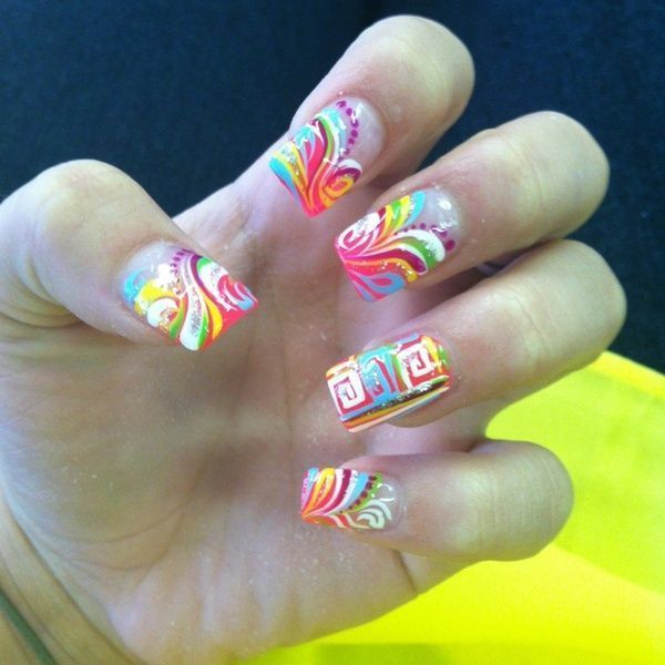 1487824264 9 cool rainbow nail designs