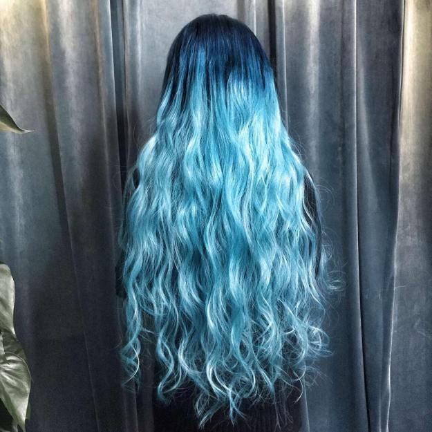 1487916914 20 long pastel blue hair with dark roots