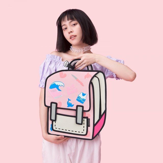 1487923161 jumpfrompaper x art baby collection backpack model use 1 900x900 1200x