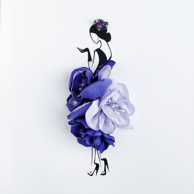 1488004253 i created an illustrated alter ego sassy du fleur out of petals 58affb1921b7d  880