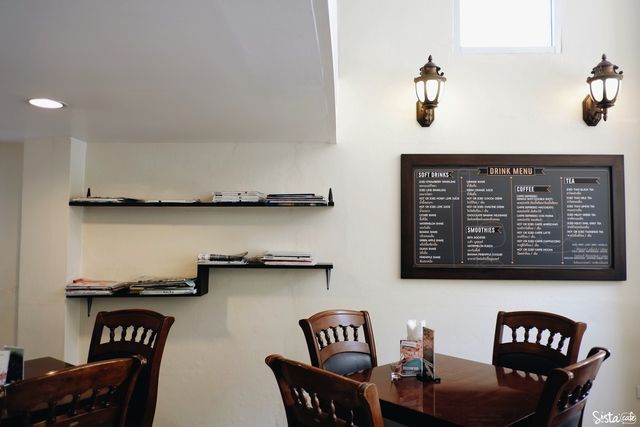 [ ภัค เบเกอรี่ คาเฟ่ย่านอโศก ] การตกแต่งภายในร้านสไตล์ Homey Cozy