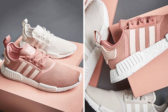 1488556165 the adidas womens nmd r1 are pretty in pink and cream