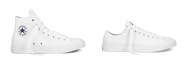 Converse Chuck Taylor All Star II สีขาว