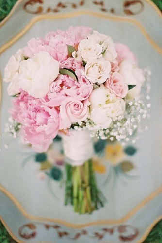 1489480841 soft pink wedding bouquets to fall in love with ashley seawell photography 334x500