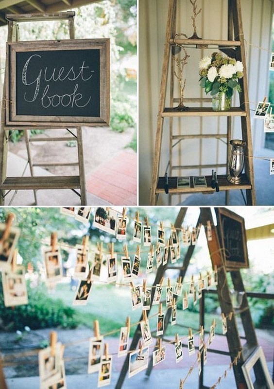 1489553184 rustic country polaroid wedding guest book