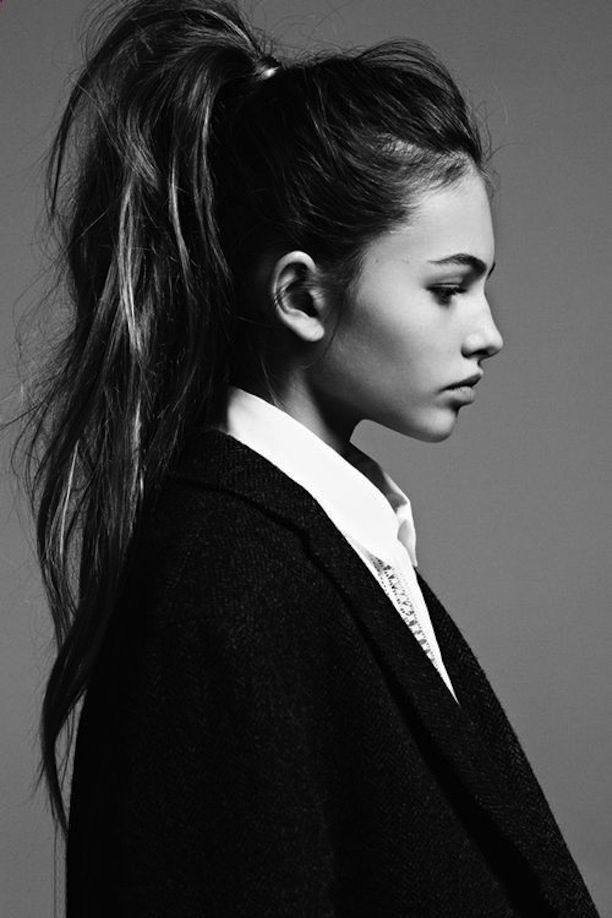 1489739914 messy high ponytail