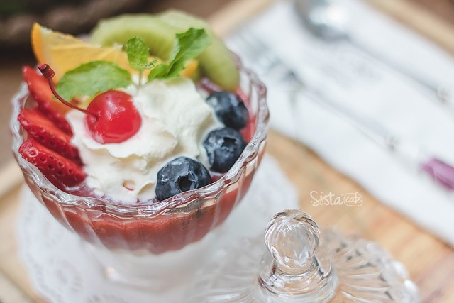 ร้านกาแฟในกรุงเทพ B-Story Cafe