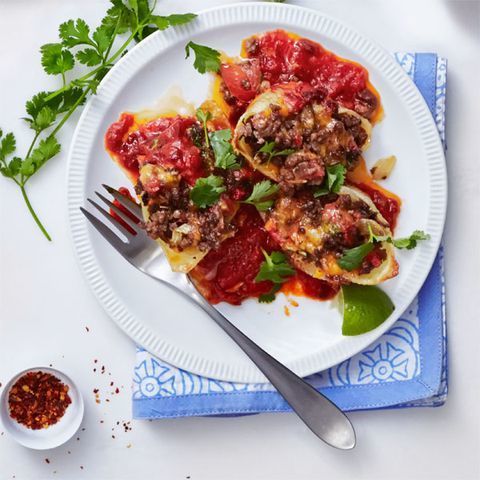1489903256 54fe7f13cd599 chipotle beef cheddar stuffed shells recipe wdy1014 s2