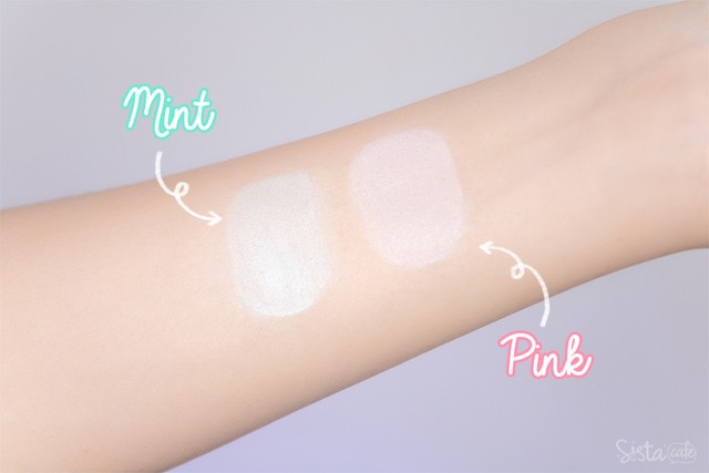 สวอชสีคุชชั่น ANY CUSHION COLOR CORRECTOR SPF34 PA++
