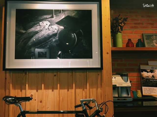 Passion Cafe คาเฟ่ย่านสุขุมวิท พร้อมพงษ์ 18