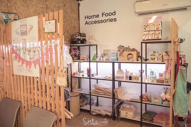 รีวิว คาเฟ่กระต่าย Bunny Sweet Home