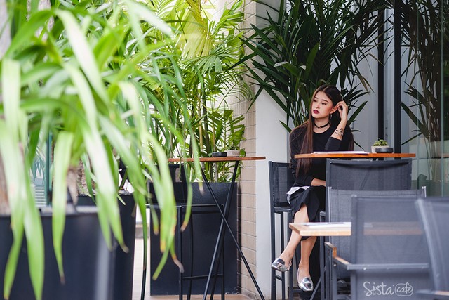 คาเฟ่ คาเฟ่ในกรุงเทพ D'Ark by Phillip Di Bella