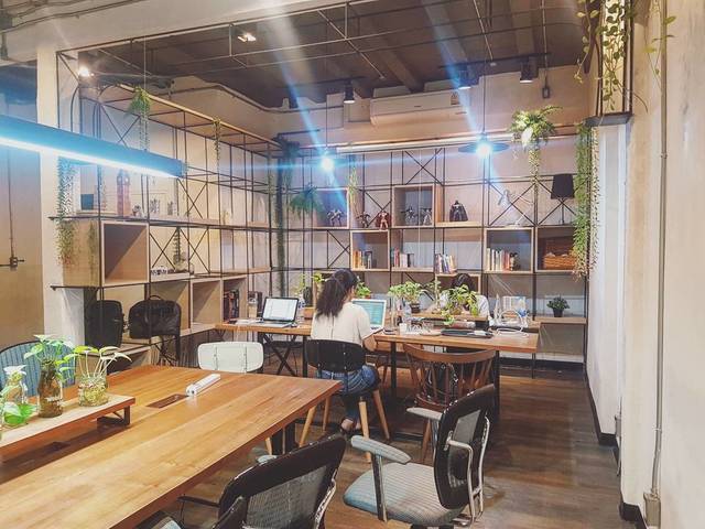 รีวิวคาเฟ่ คาเฟ่สยาม คาเฟ่ Growth Cafe & Co.