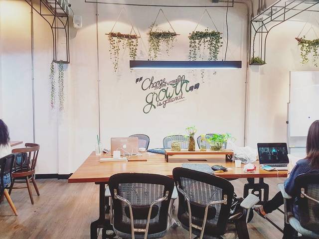 รีวิวคาเฟ่ คาเฟ่สยาม คาเฟ่ Growth Cafe & Co.