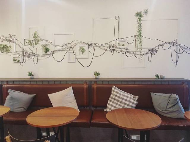 รีวิวคาเฟ่ คาเฟ่สยาม คาเฟ่ Growth Cafe & Co.