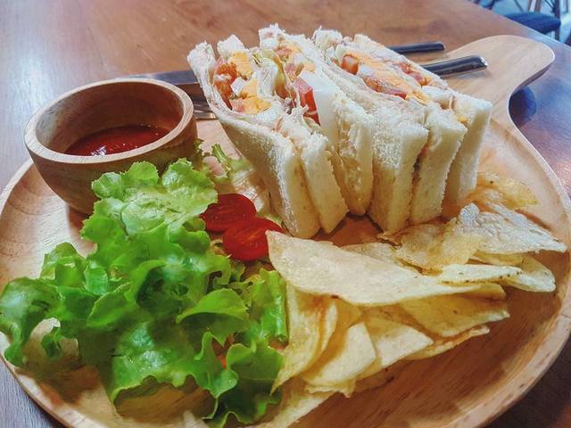 รีวิวคาเฟ่ คาเฟ่สยาม คาเฟ่ Growth Cafe & Co.