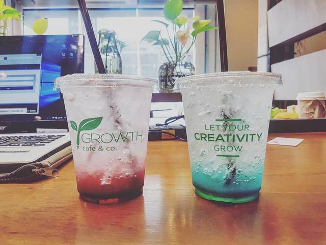 รีวิวคาเฟ่ คาเฟ่สยาม คาเฟ่ Growth Cafe & Co.