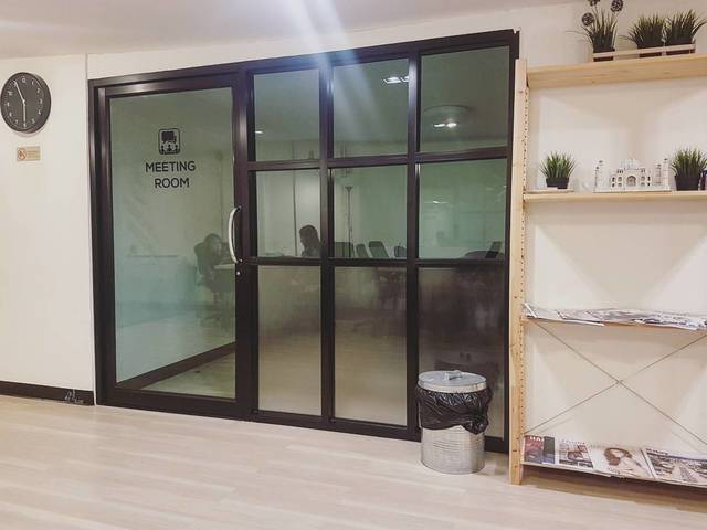 รีวิวคาเฟ่ คาเฟ่สยาม คาเฟ่ Growth Cafe & Co.