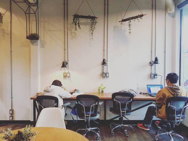 รีวิวคาเฟ่ คาเฟ่สยาม คาเฟ่ Growth Cafe & Co.