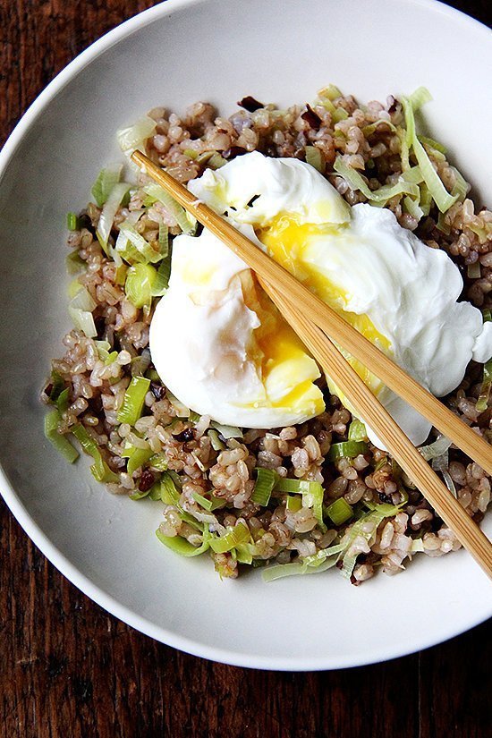 1492411227 ginger fried rice poached egg