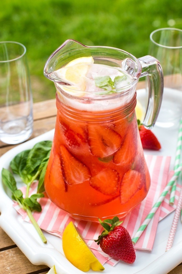 1492765595 spiked strawberry basil lemonade 5