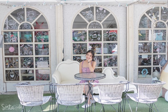 รีวิวคาเฟ่ คาเฟ่แมว Caturday Cat Cafe