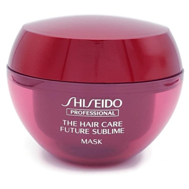 1493015950 shiseido the hair care future sublime mask 200g 9865 22719401