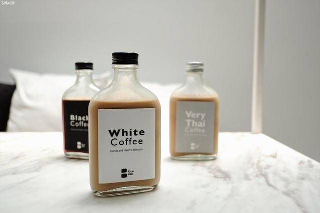 [ hands and heart คาเฟ่ย่านทองหล่อ ] Cold Brew Coffee 140-.
