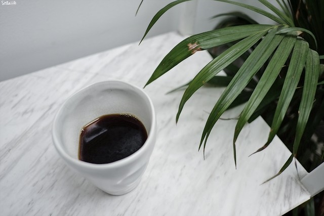 [ hands and heart คาเฟ่ย่านทองหล่อ ] Black Coffee 160-.