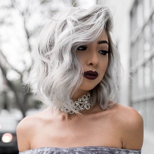 1493877163 12 grey messy wavy lob