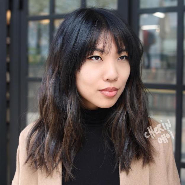 1493877293 19 medium layered asian haircut with bangs