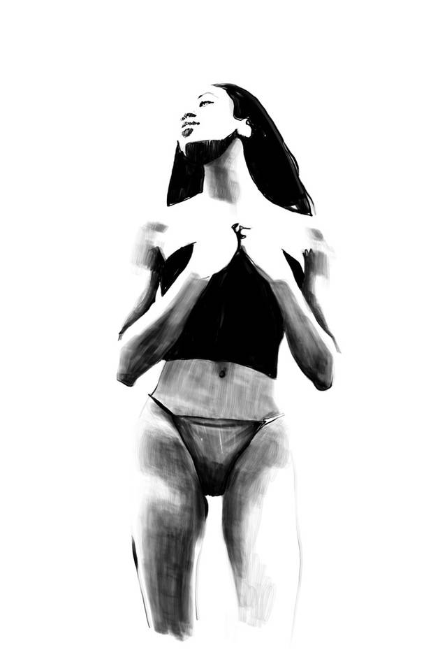Naomi Campbell