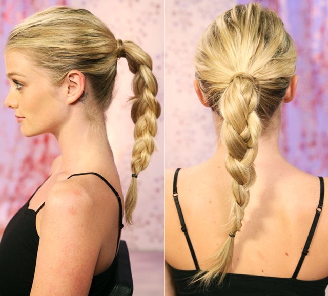 1494684498 pony tail braid among hair styles for gym