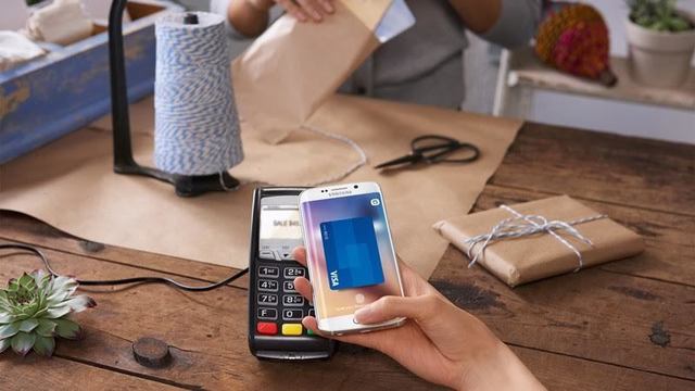 Visa payWave บัตรวีซ่า เฟย์เวฟ คาเฟ่ ร้านอาหาร