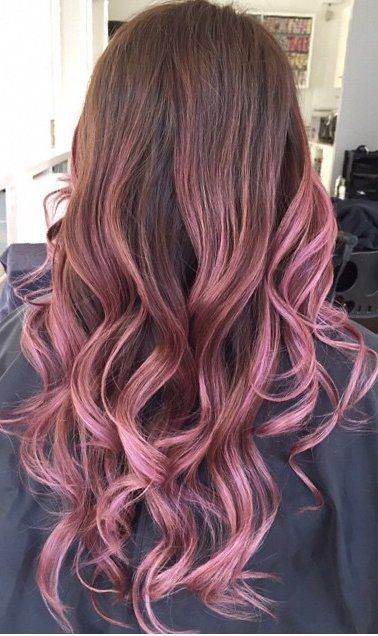 1495431583 dusty berry balayage